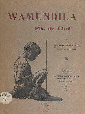 cover image of Wamundila
